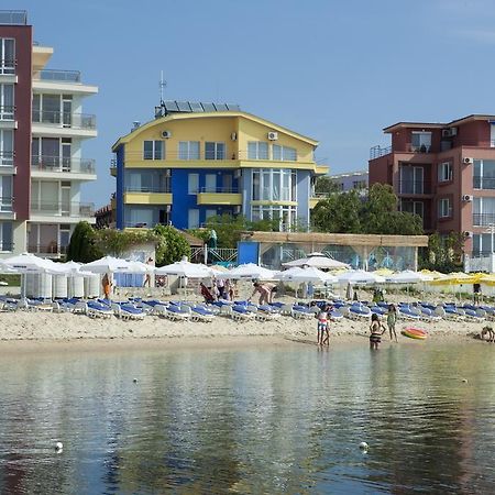Hotel Sofia Beach Nessebar Extérieur photo