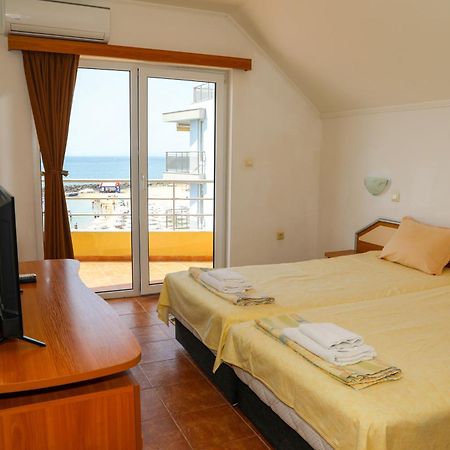 Hotel Sofia Beach Nessebar Extérieur photo