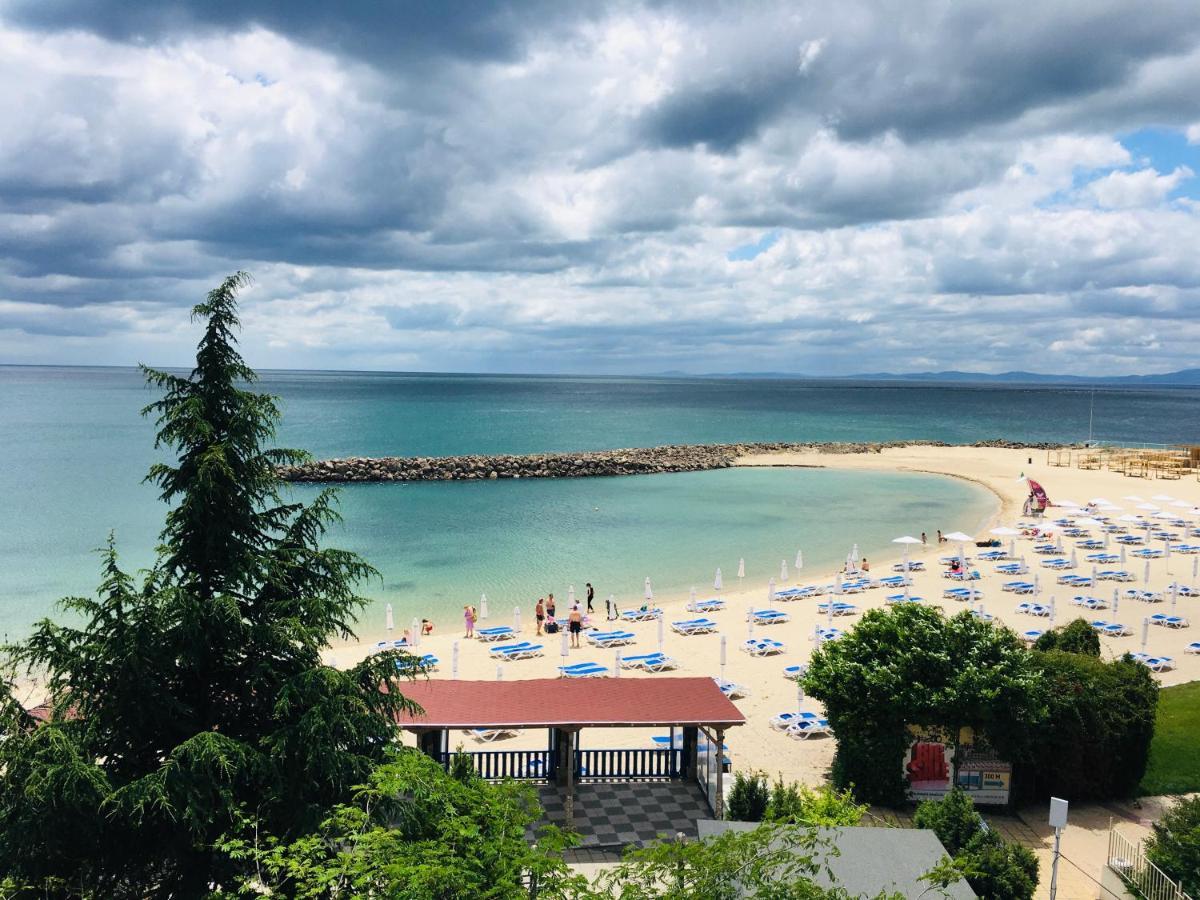 Hotel Sofia Beach Nessebar Extérieur photo