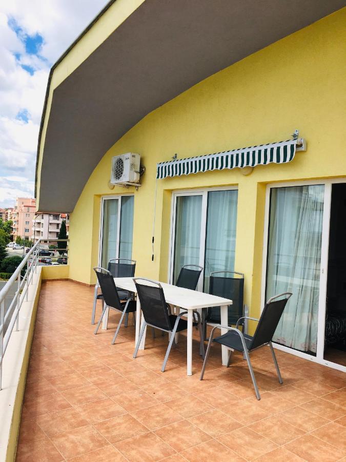 Hotel Sofia Beach Nessebar Extérieur photo