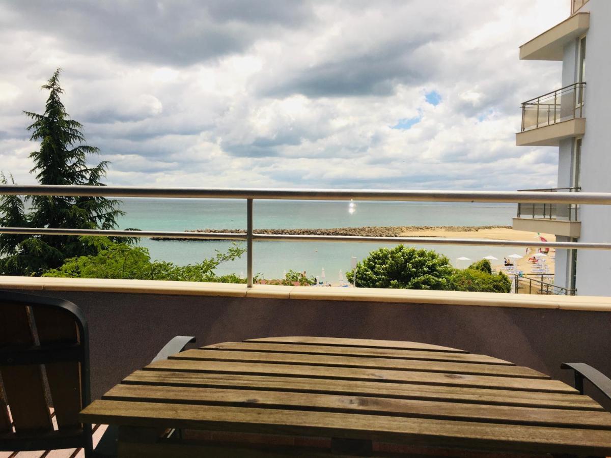 Hotel Sofia Beach Nessebar Extérieur photo