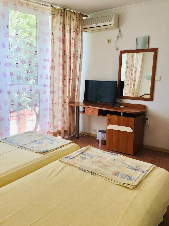 Hotel Sofia Beach Nessebar Extérieur photo