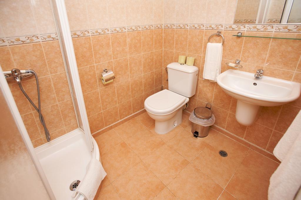 Hotel Sofia Beach Nessebar Chambre photo