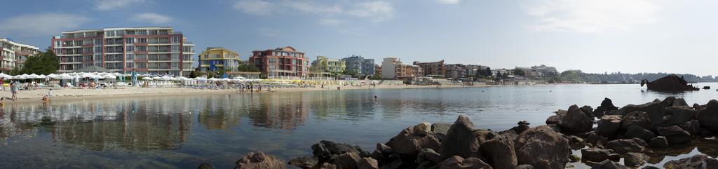 Hotel Sofia Beach Nessebar Extérieur photo