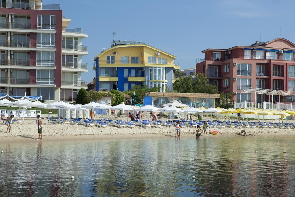 Hotel Sofia Beach Nessebar Extérieur photo