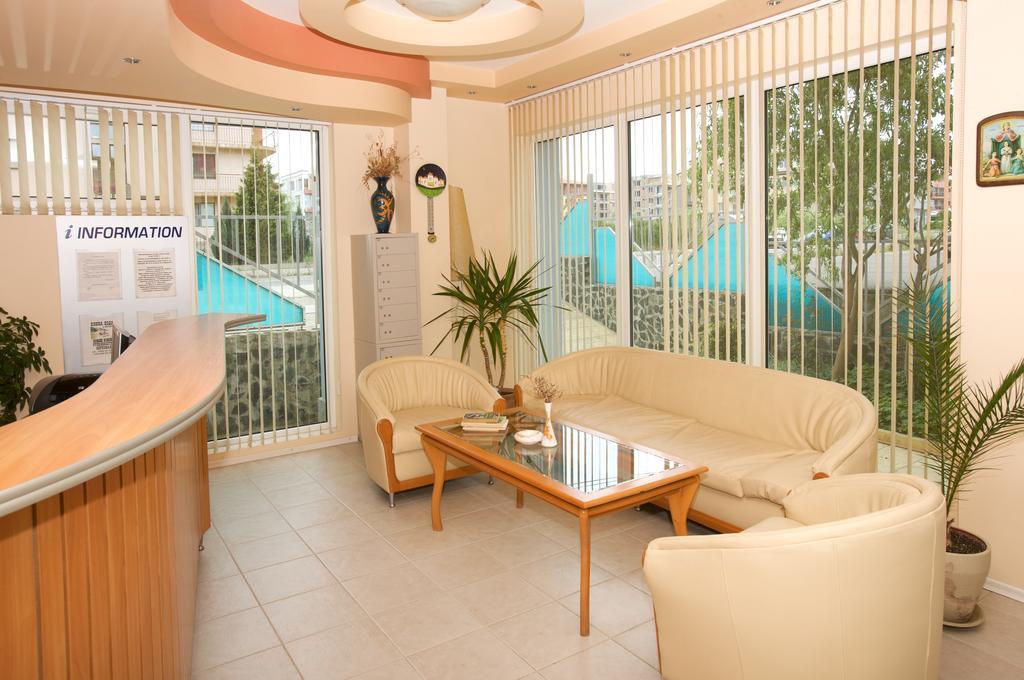 Hotel Sofia Beach Nessebar Extérieur photo