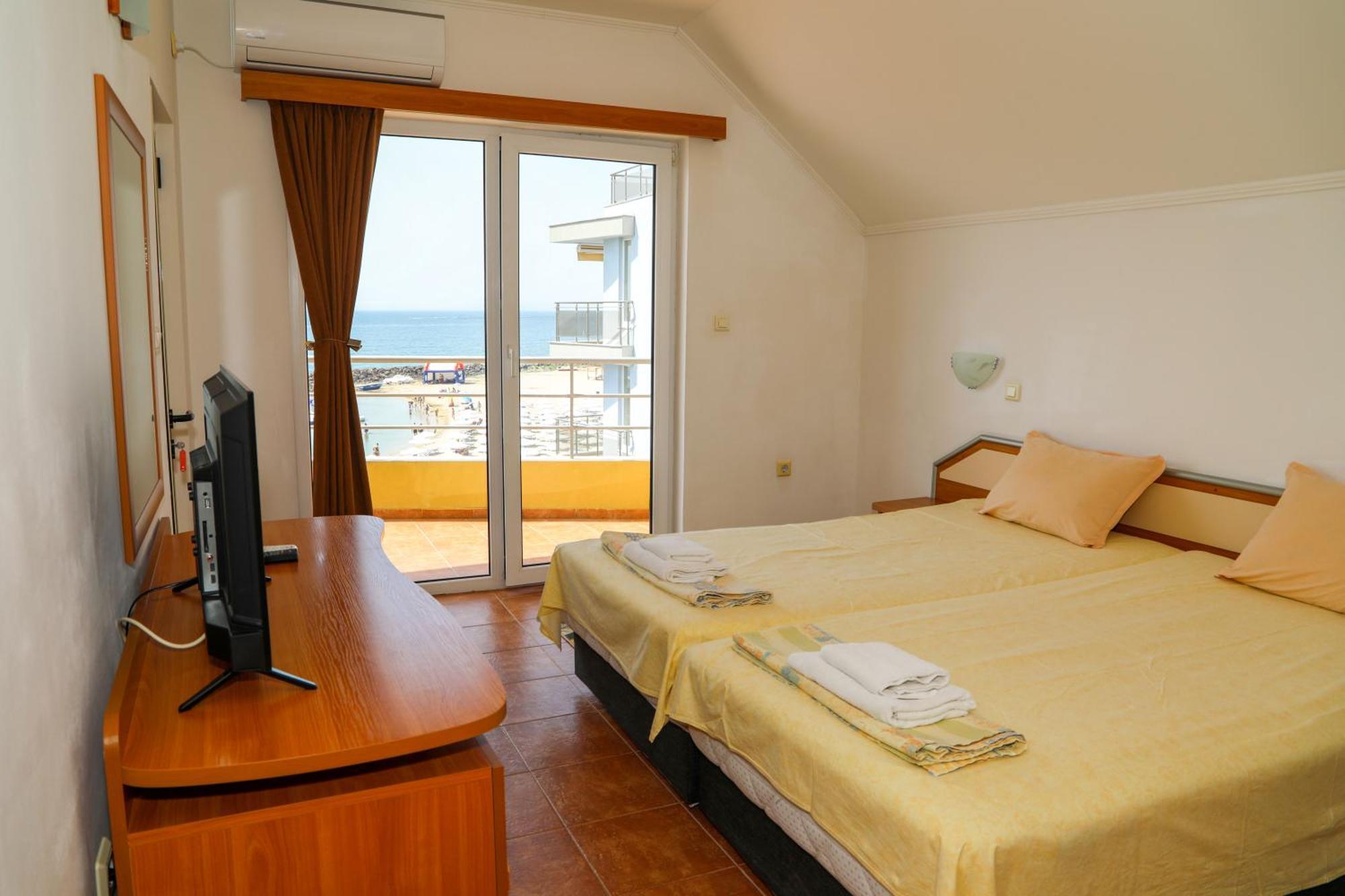 Hotel Sofia Beach Nessebar Extérieur photo
