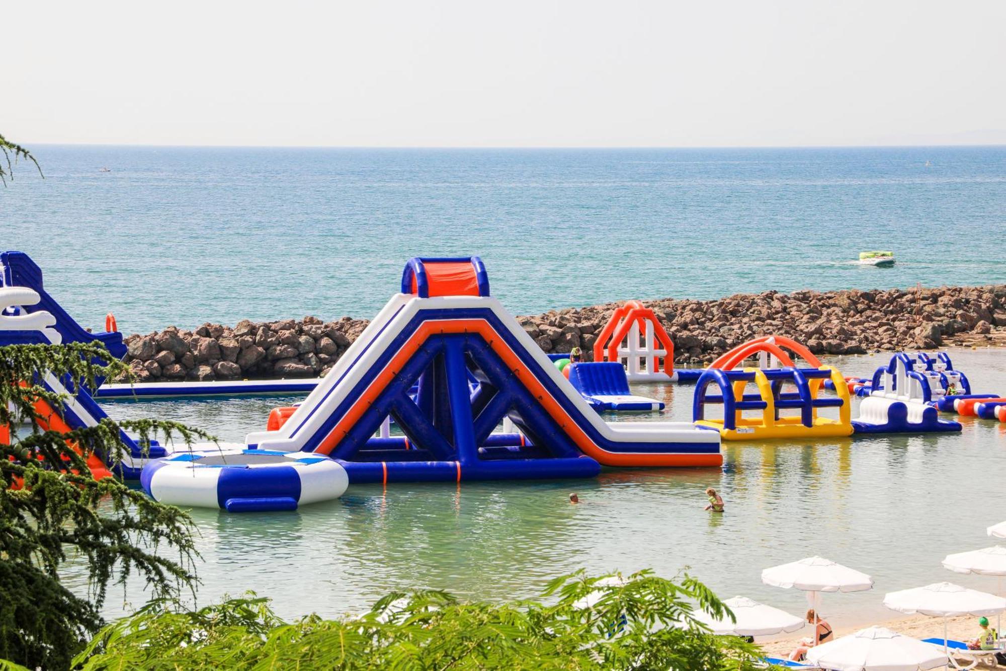 Hotel Sofia Beach Nessebar Extérieur photo