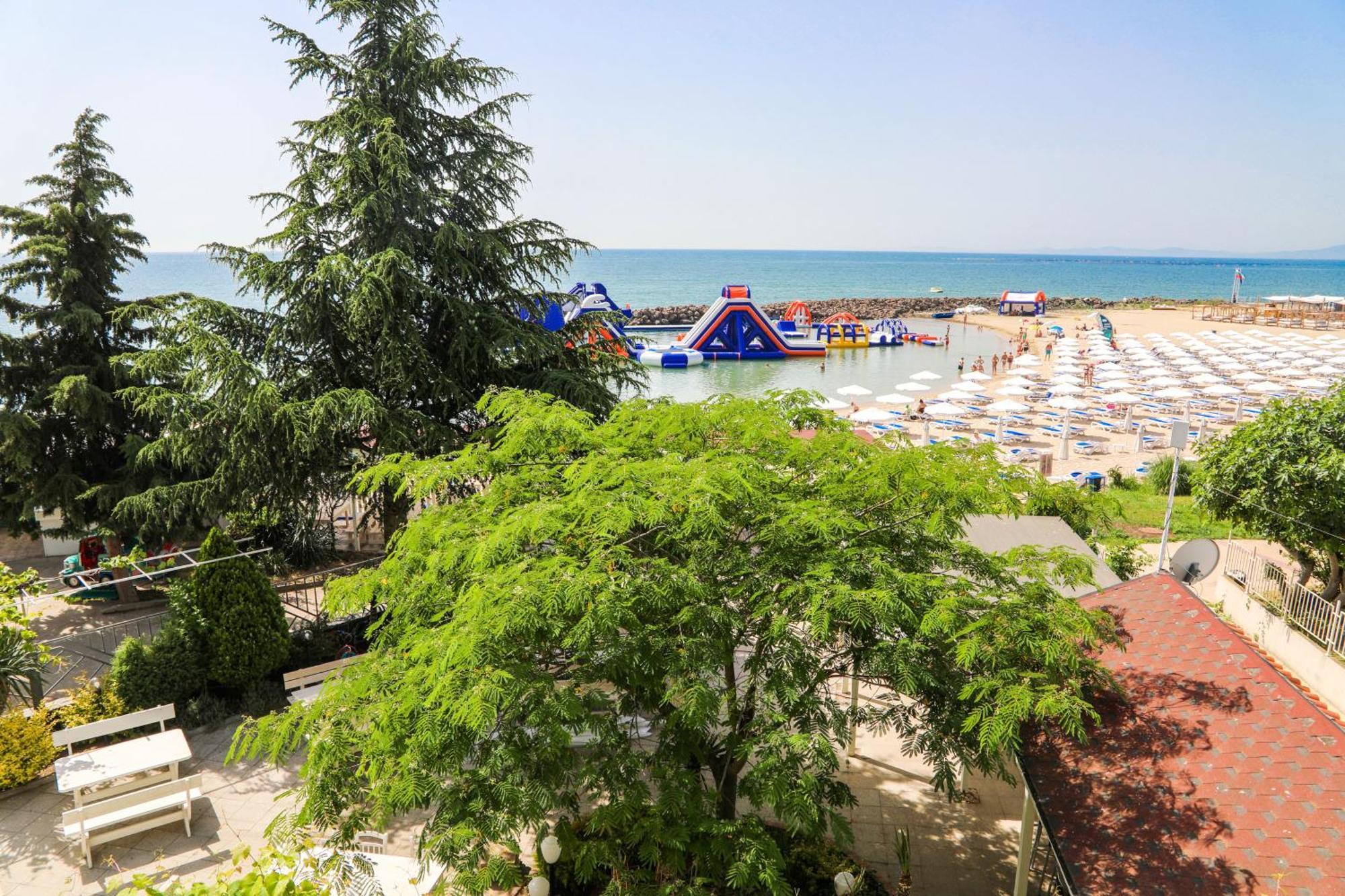 Hotel Sofia Beach Nessebar Extérieur photo