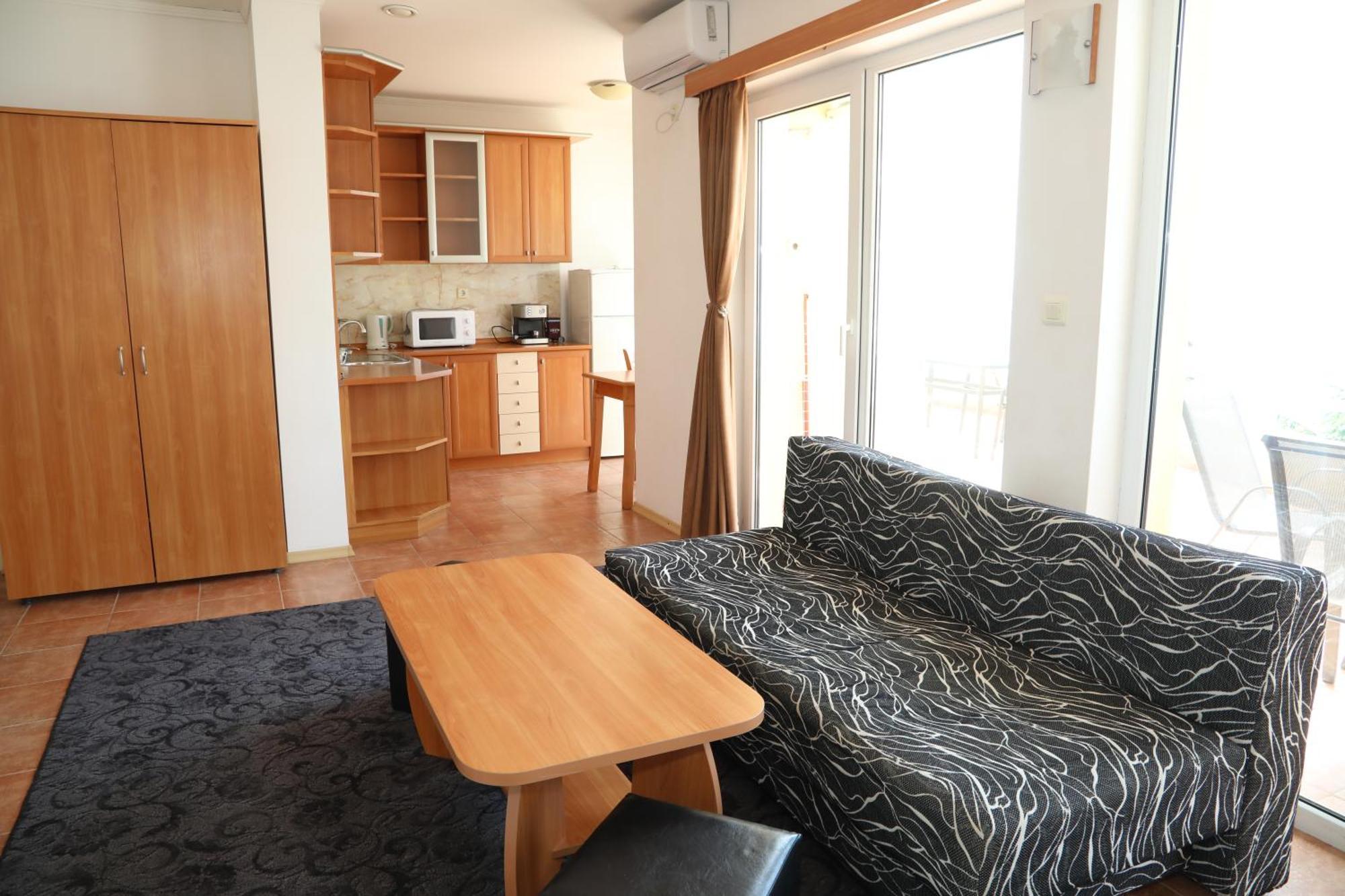Hotel Sofia Beach Nessebar Extérieur photo