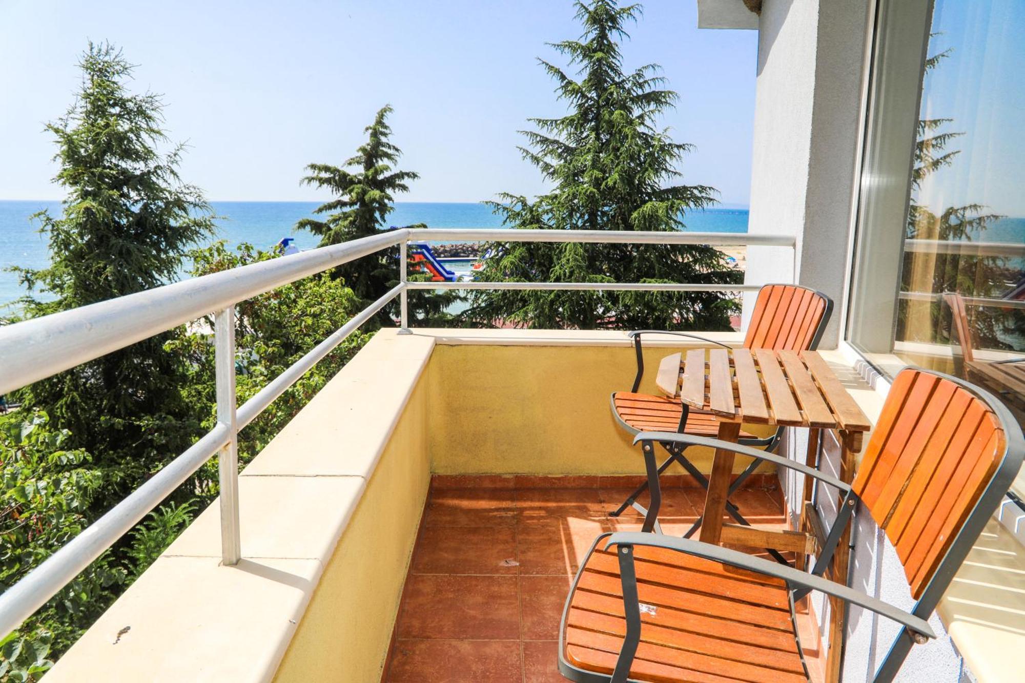 Hotel Sofia Beach Nessebar Extérieur photo