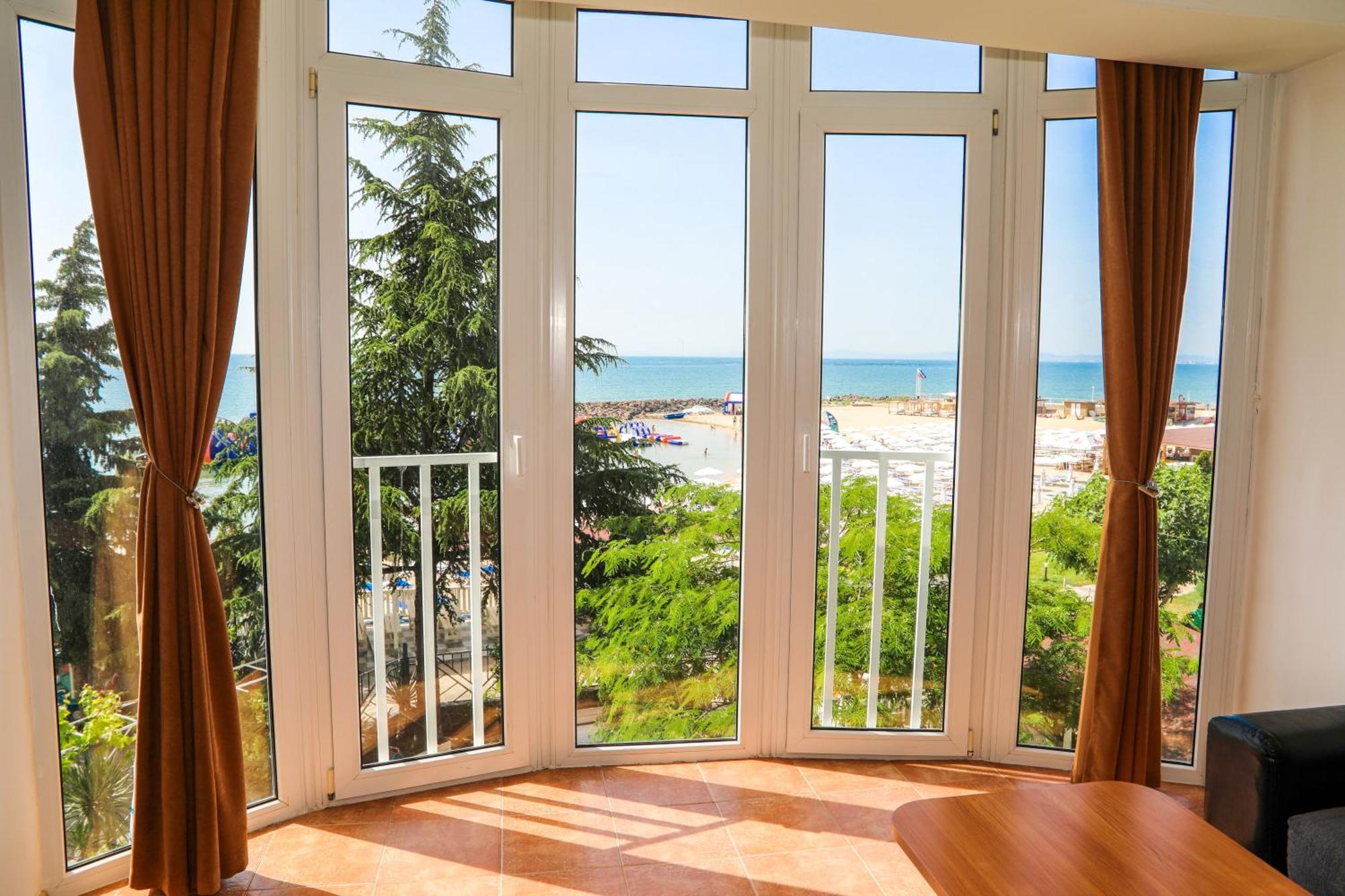 Hotel Sofia Beach Nessebar Extérieur photo