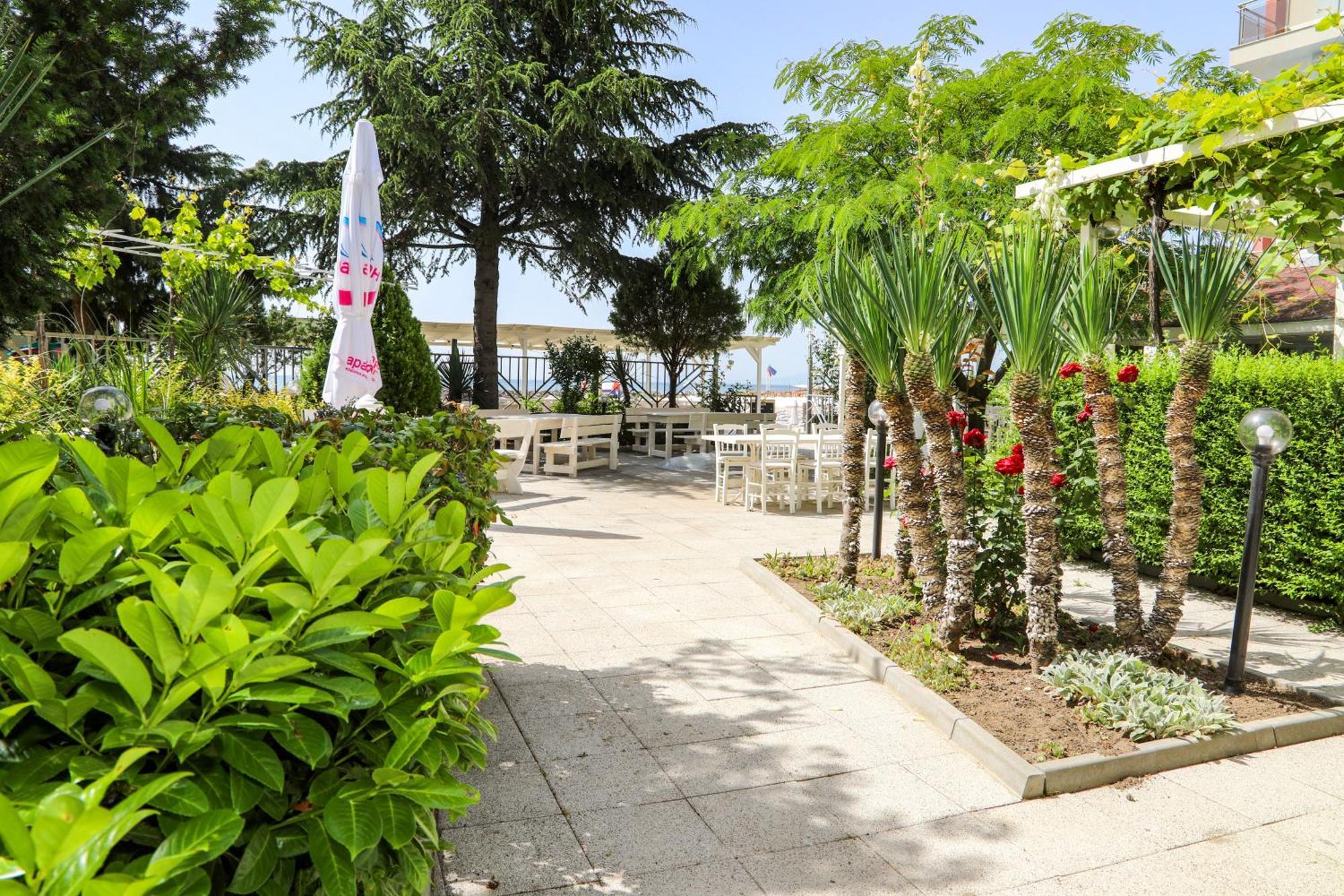 Hotel Sofia Beach Nessebar Extérieur photo