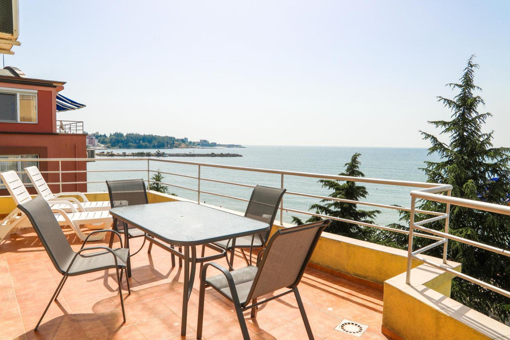 Hotel Sofia Beach Nessebar Extérieur photo