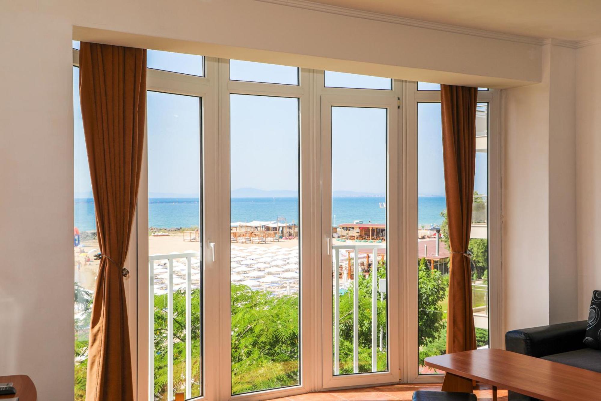 Hotel Sofia Beach Nessebar Extérieur photo