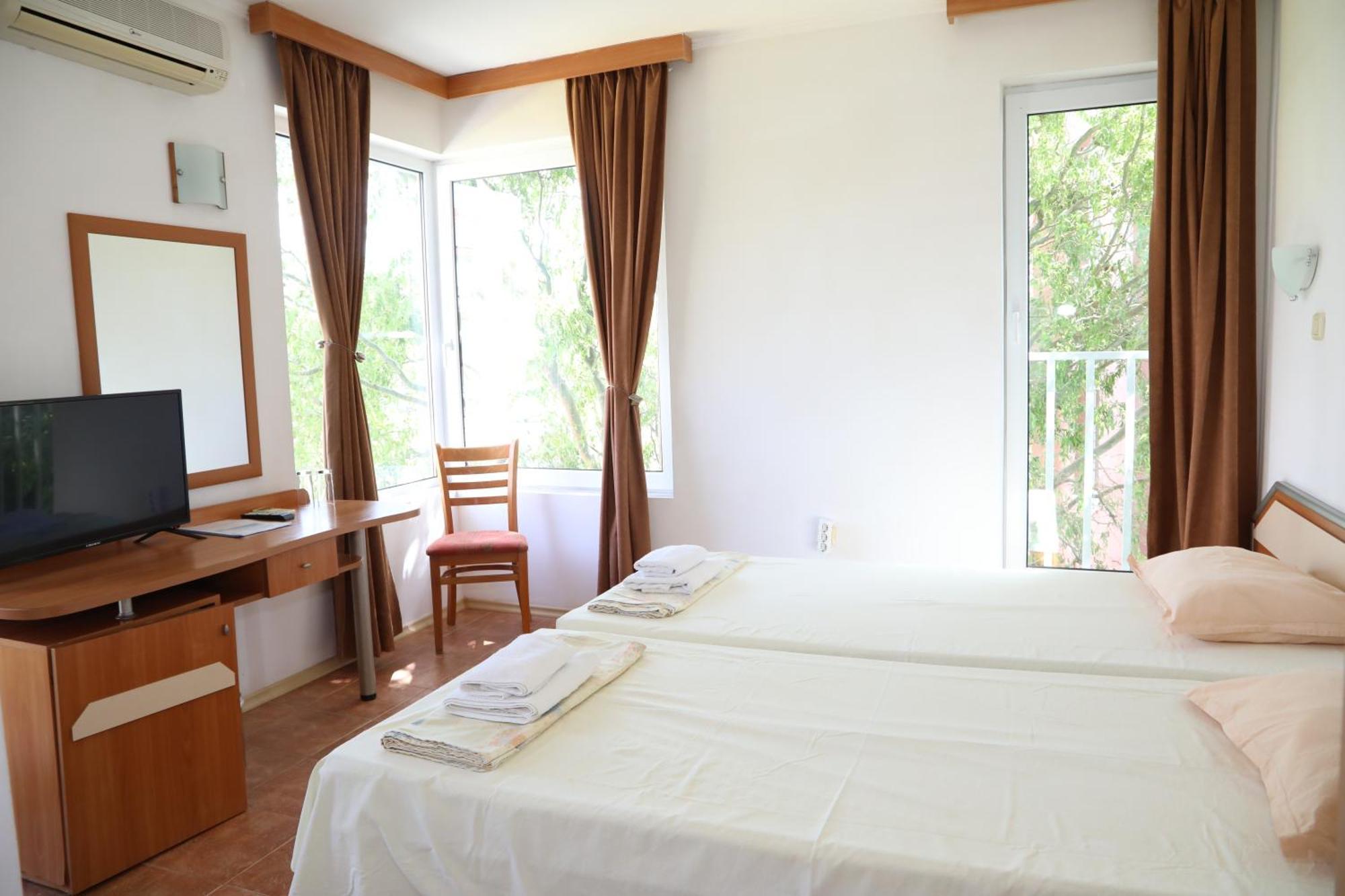 Hotel Sofia Beach Nessebar Extérieur photo
