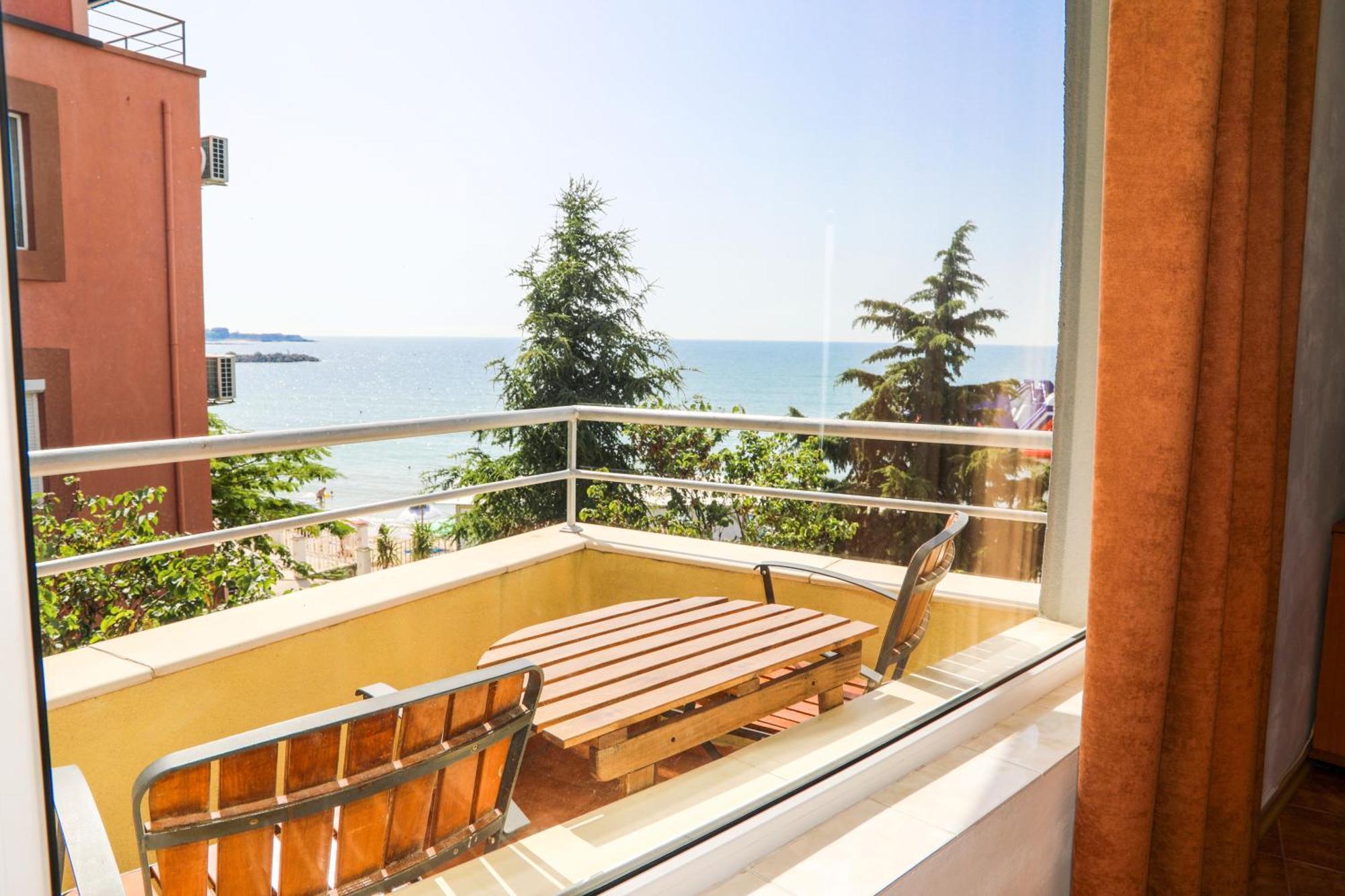 Hotel Sofia Beach Nessebar Extérieur photo