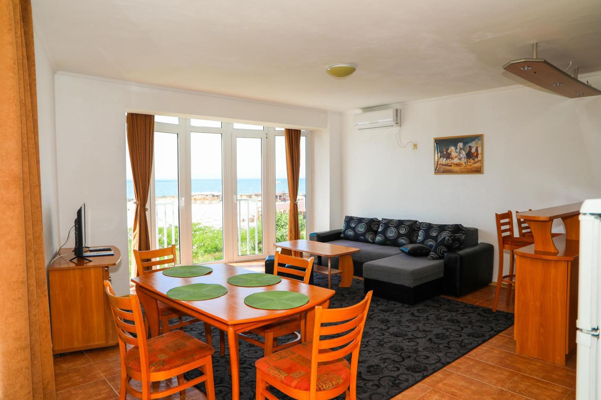 Hotel Sofia Beach Nessebar Extérieur photo