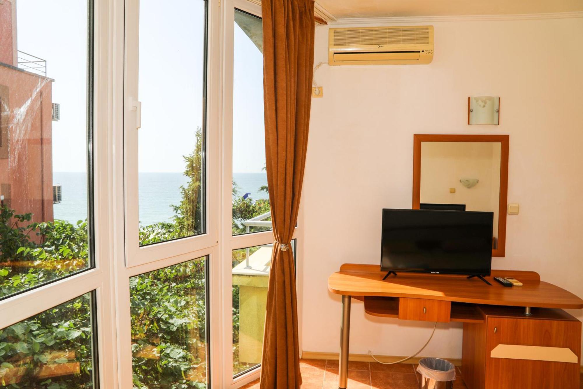 Hotel Sofia Beach Nessebar Extérieur photo