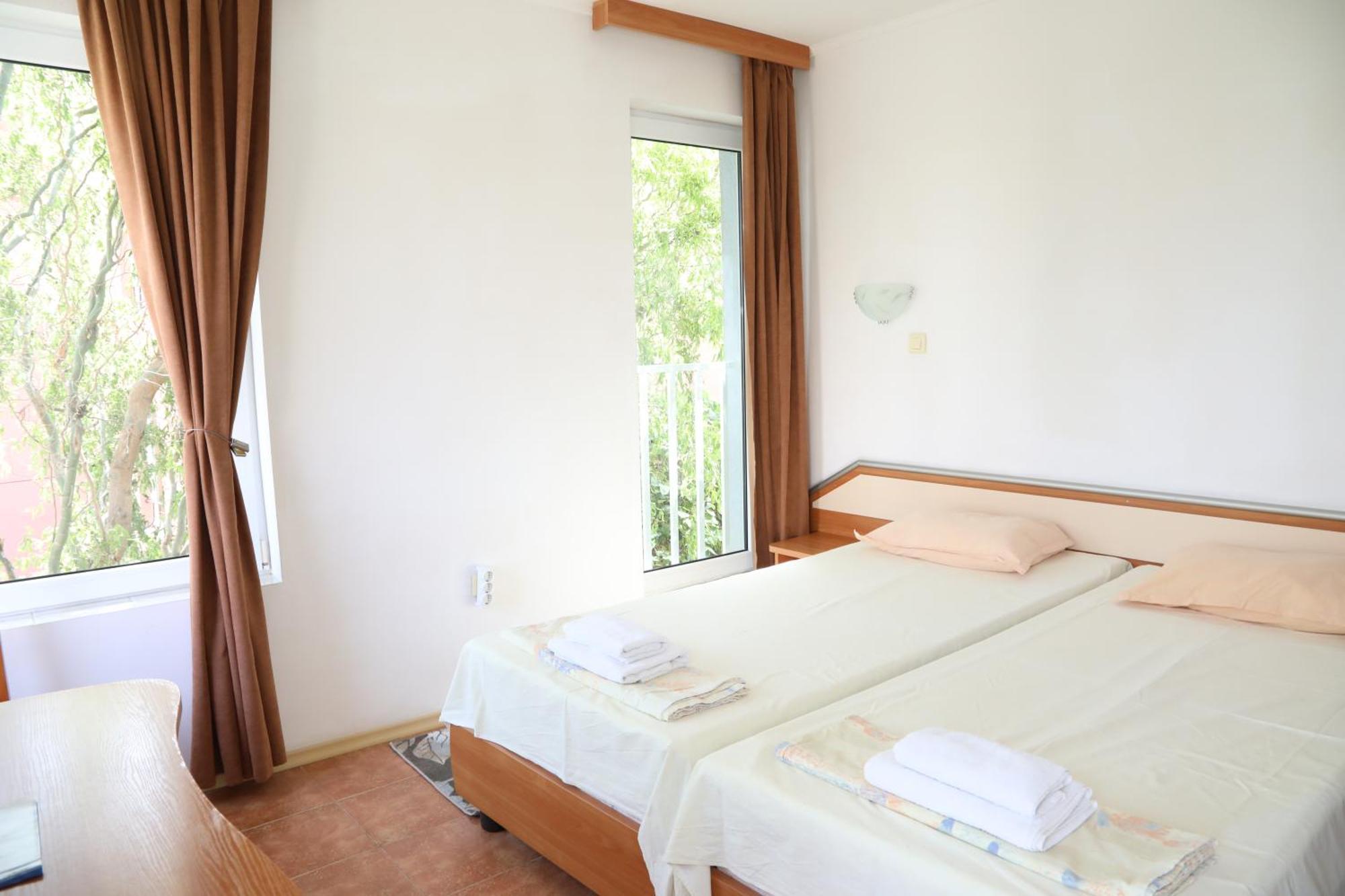 Hotel Sofia Beach Nessebar Extérieur photo