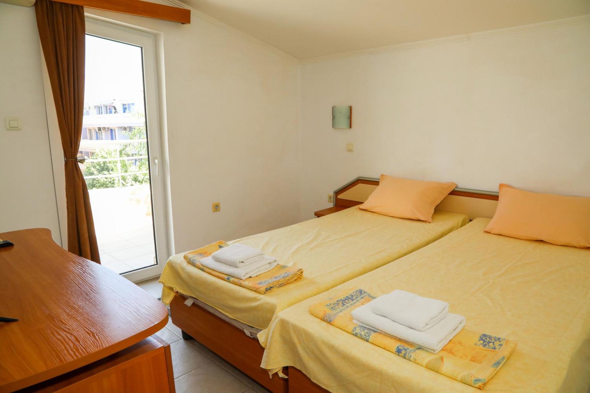 Hotel Sofia Beach Nessebar Extérieur photo