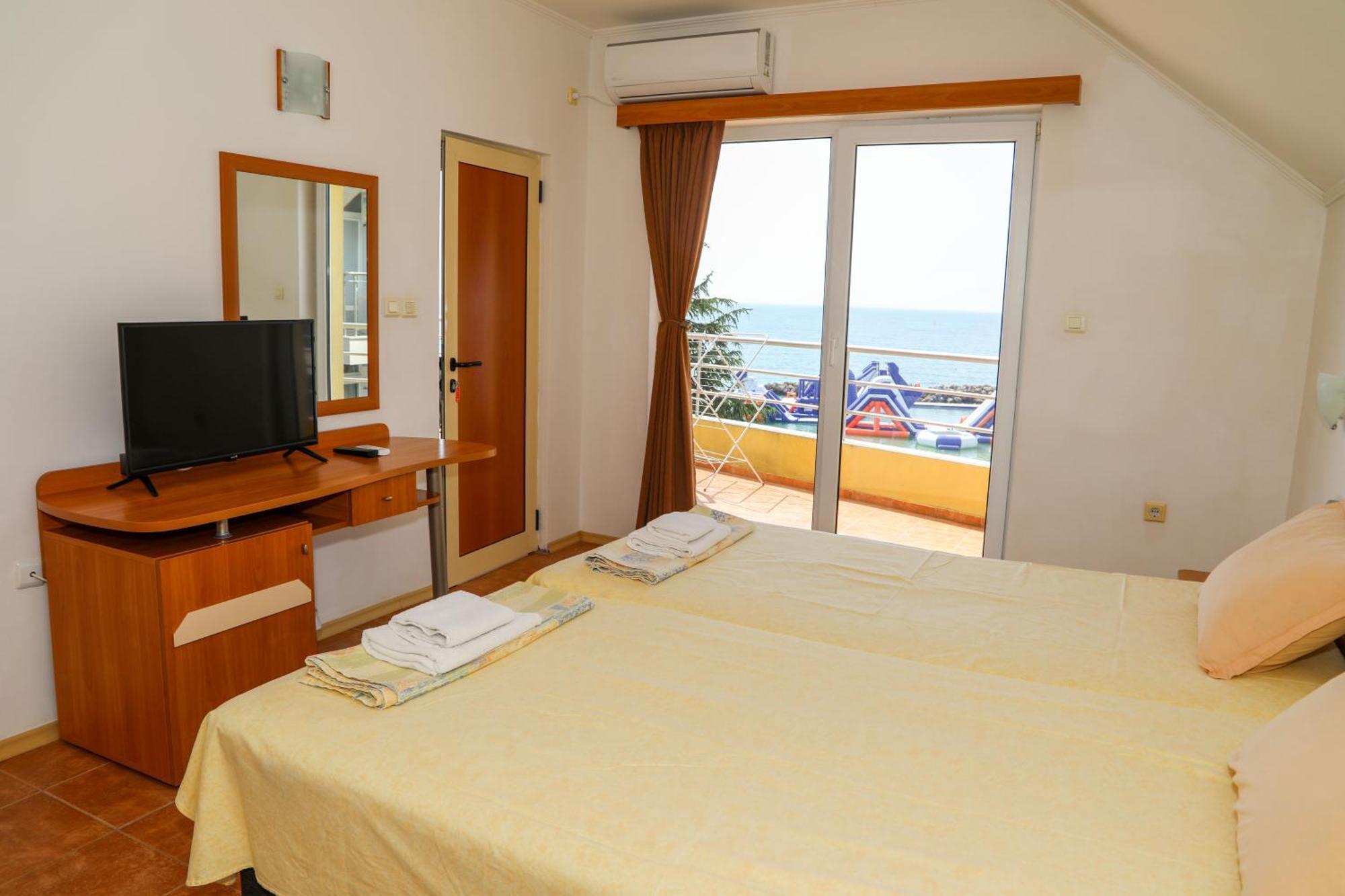 Hotel Sofia Beach Nessebar Extérieur photo