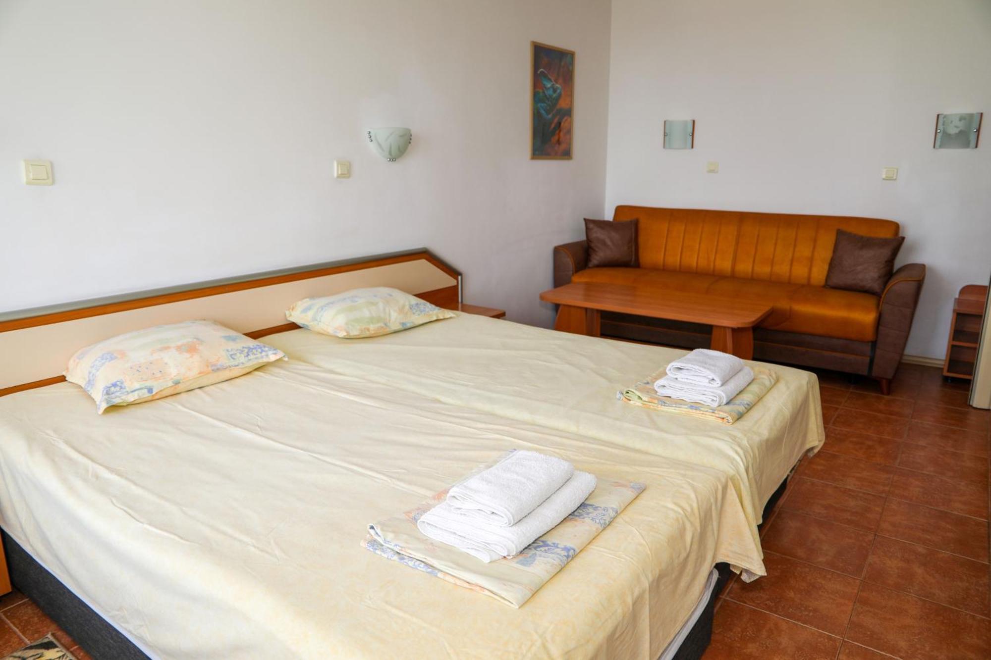 Hotel Sofia Beach Nessebar Extérieur photo