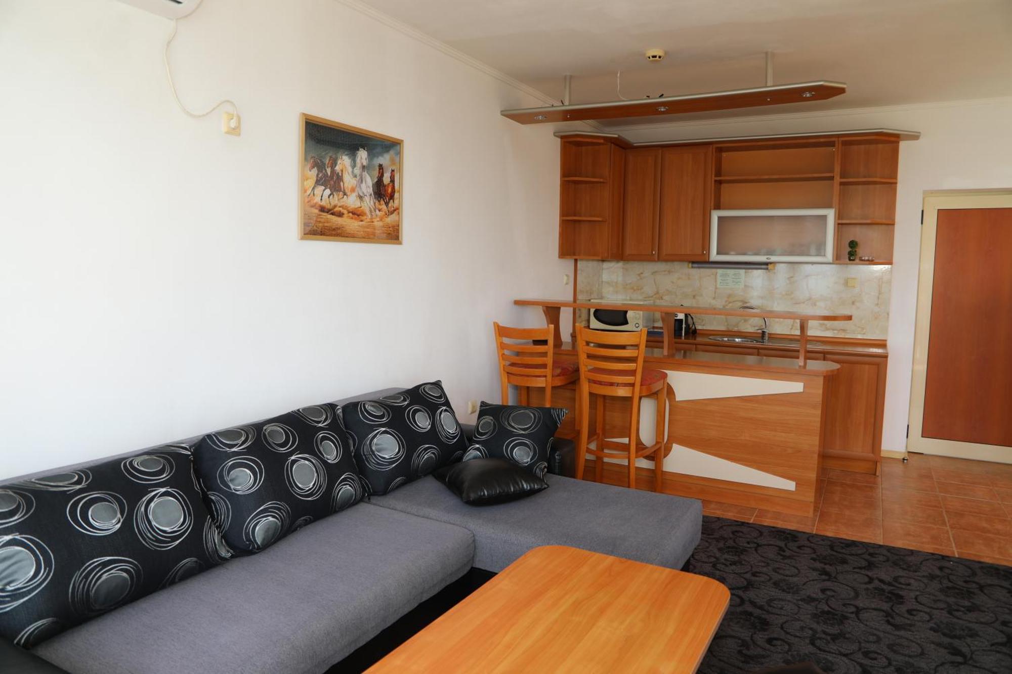 Hotel Sofia Beach Nessebar Extérieur photo