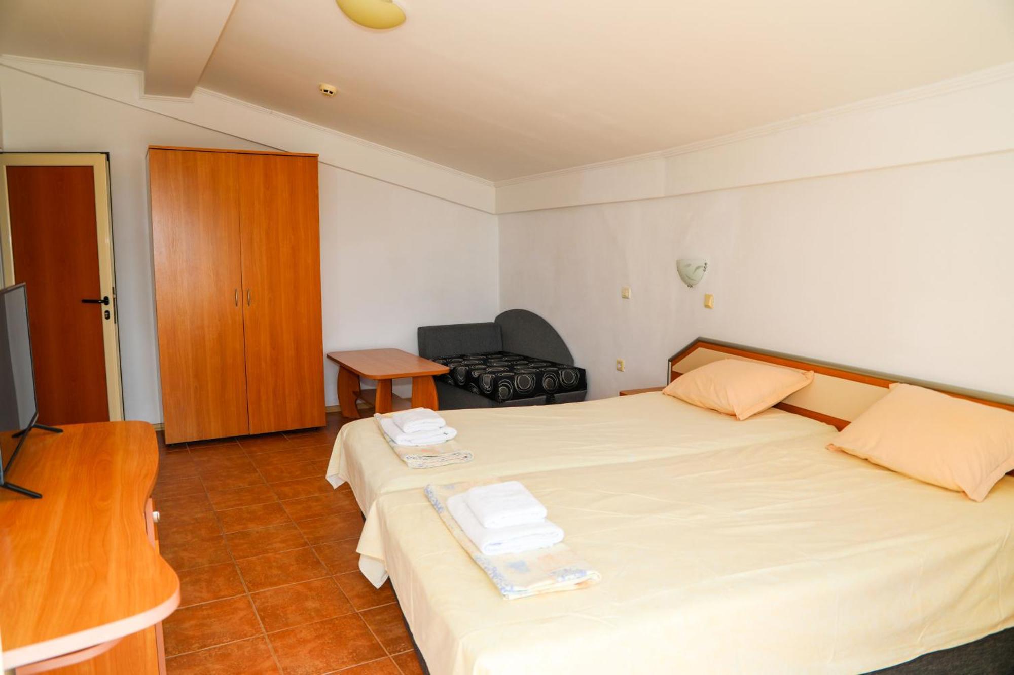 Hotel Sofia Beach Nessebar Extérieur photo