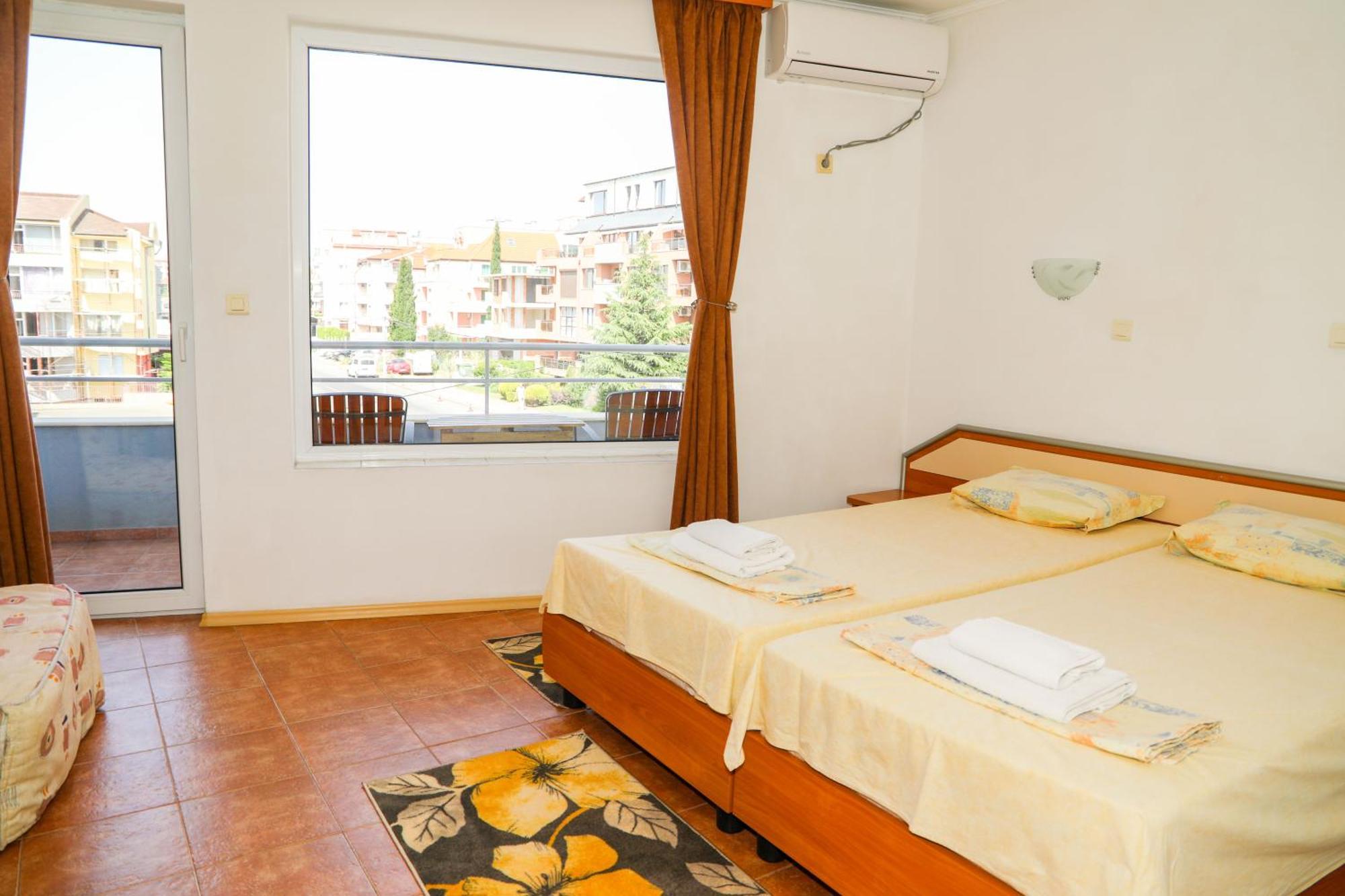 Hotel Sofia Beach Nessebar Extérieur photo