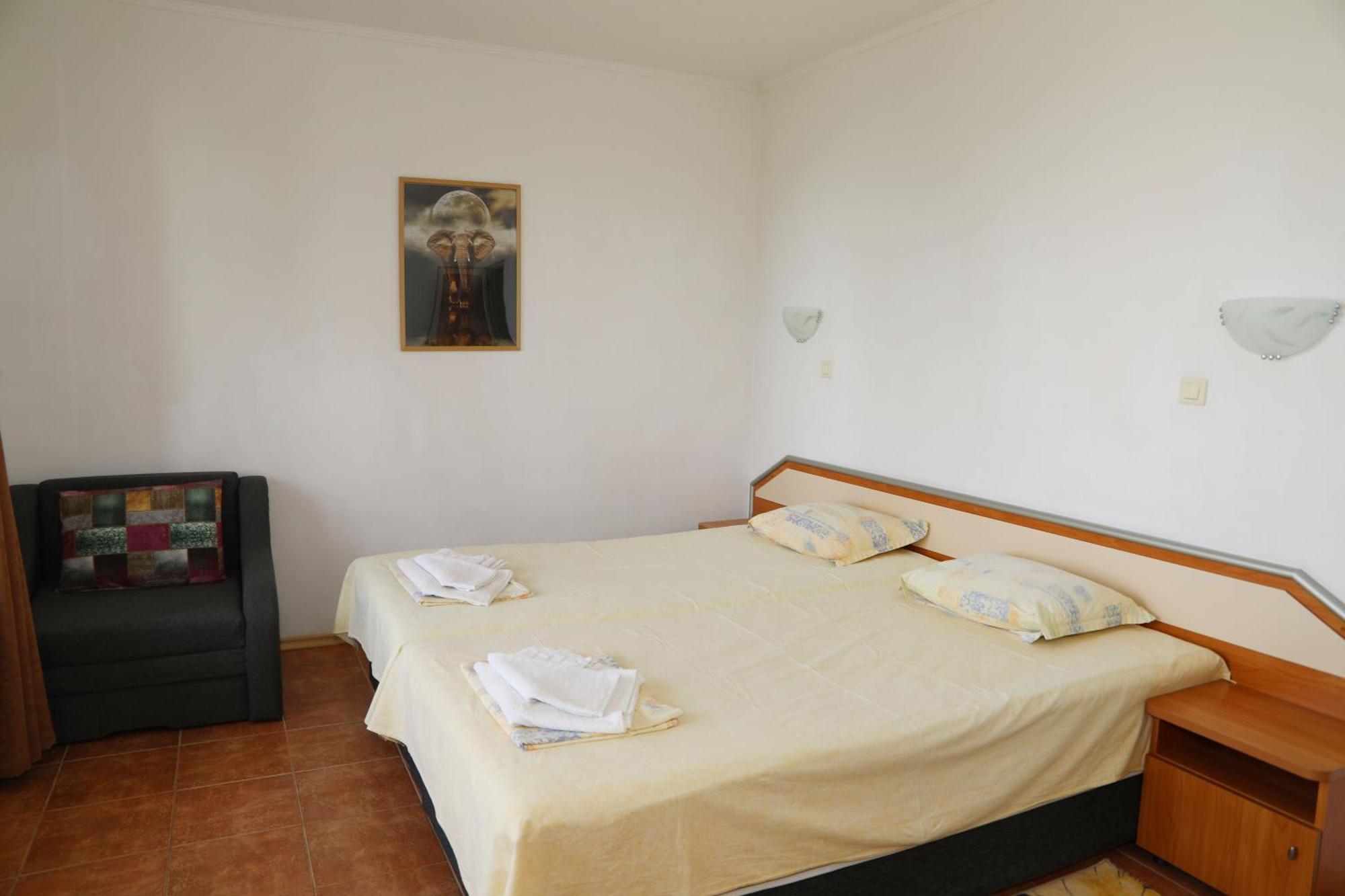Hotel Sofia Beach Nessebar Extérieur photo