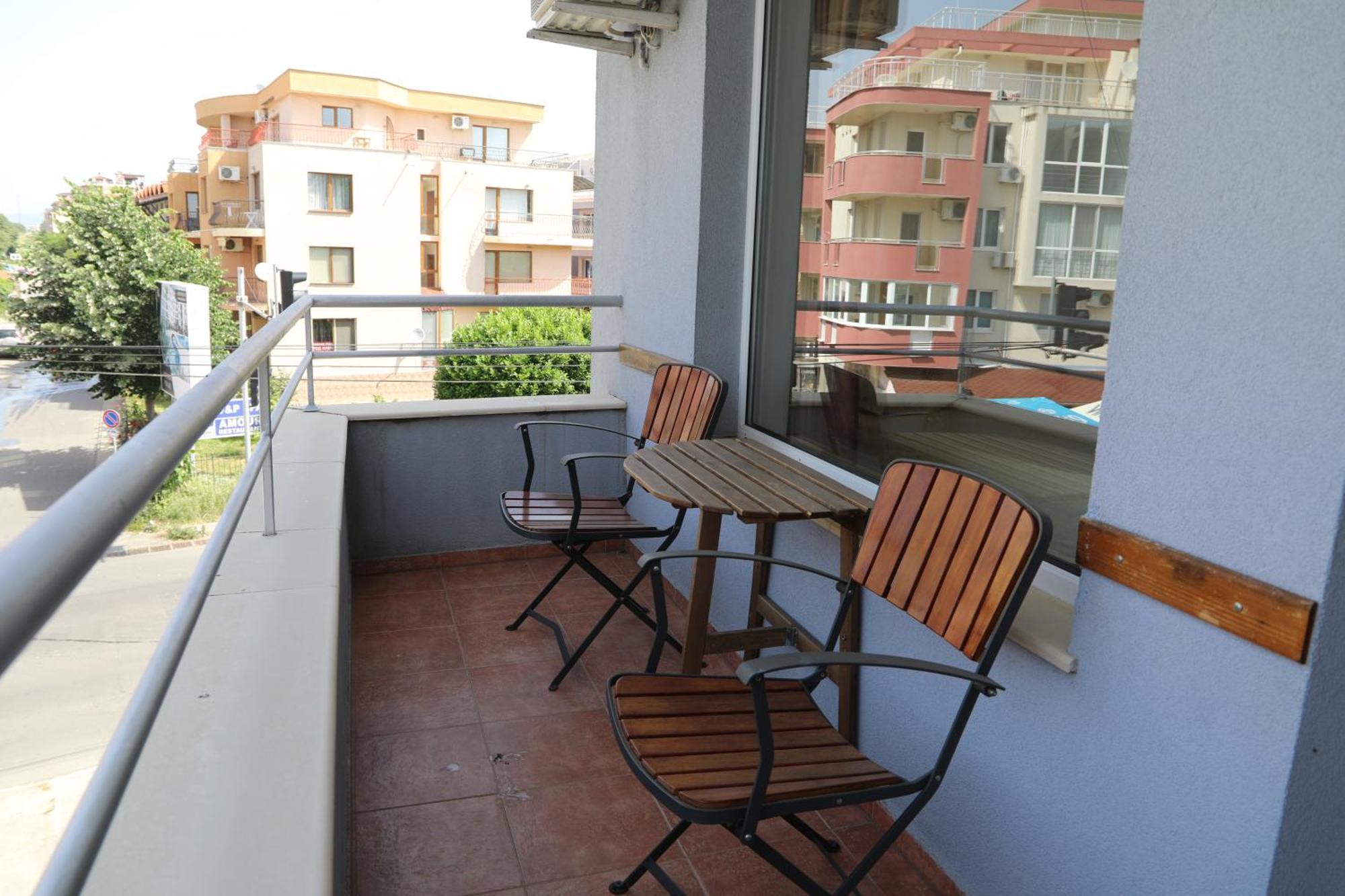 Hotel Sofia Beach Nessebar Extérieur photo