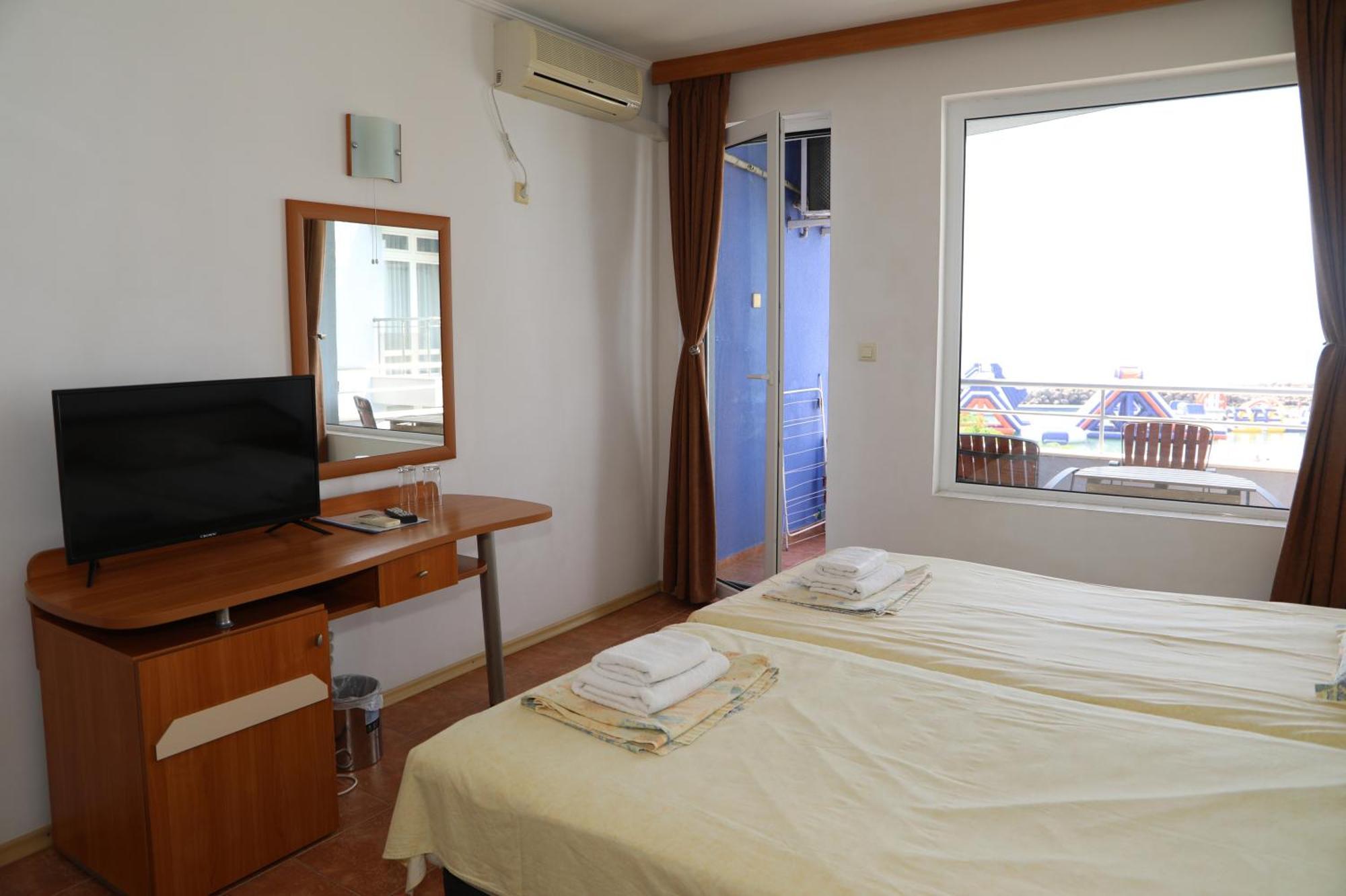 Hotel Sofia Beach Nessebar Extérieur photo