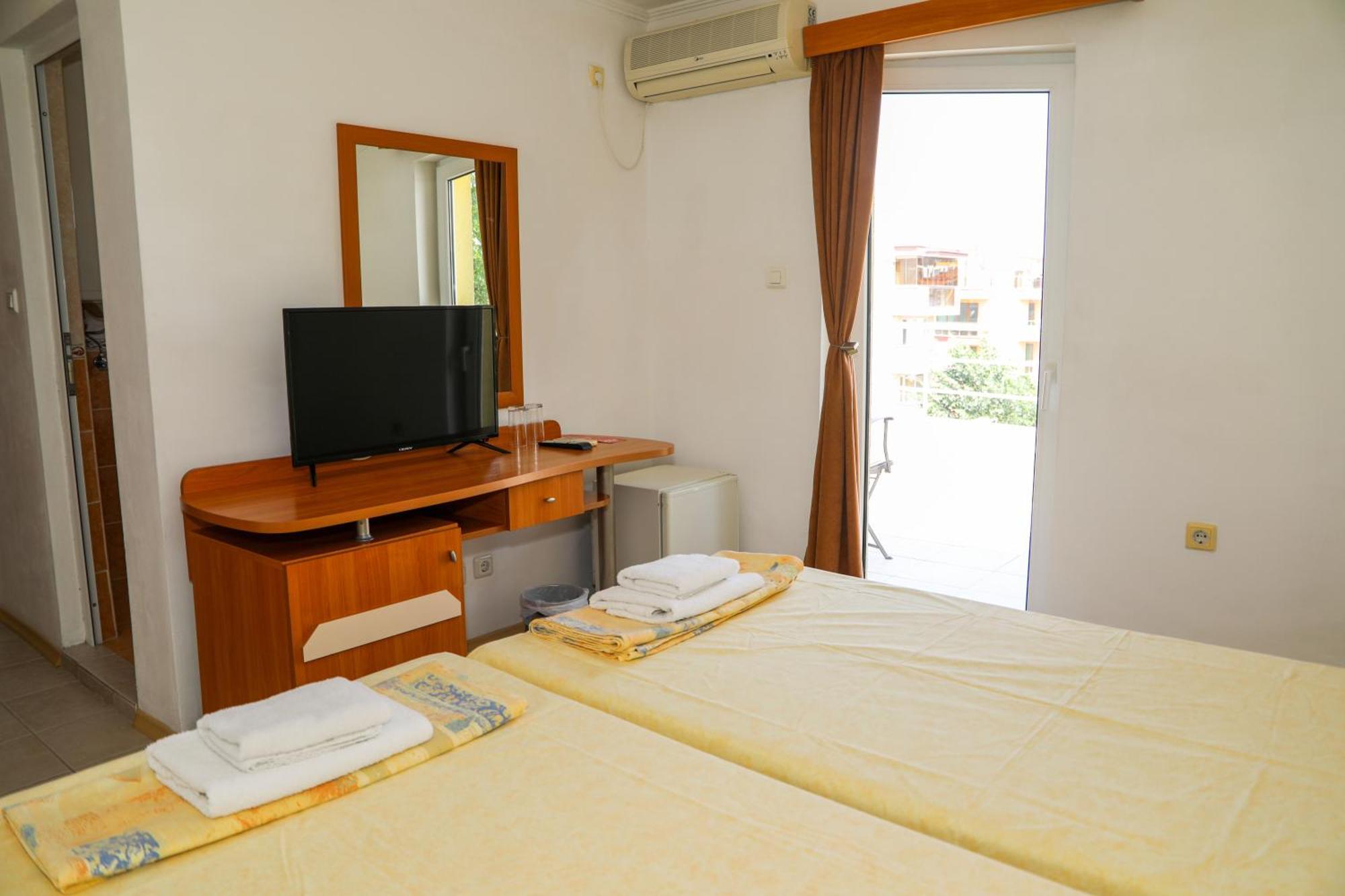 Hotel Sofia Beach Nessebar Extérieur photo